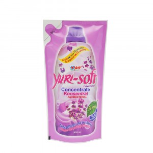 Yuri-soft Fabric Softener and Freshener Lavender 630 ml